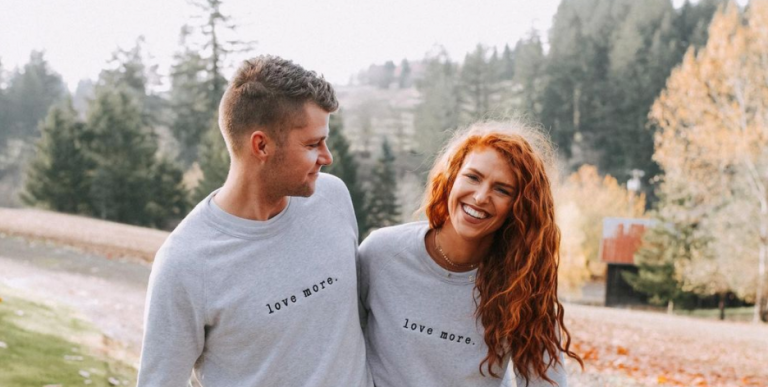 Jeremy & Audrey Roloff Share Special Moments With Papa & Honey