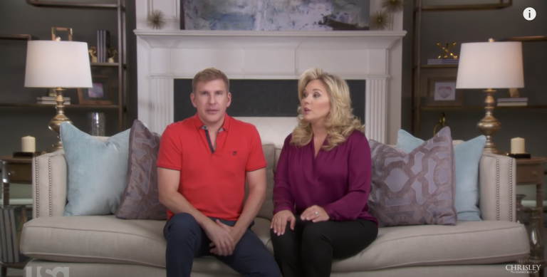 Chrisley Knows Best Todd Chrisley Season 9