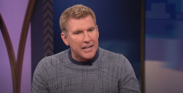 Todd Chrisley Drops First Of Many Receipts From High-Profile Trial