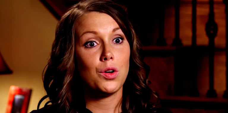 Anna Duggar Claps Back As Fans Question Josh Supporting The Family