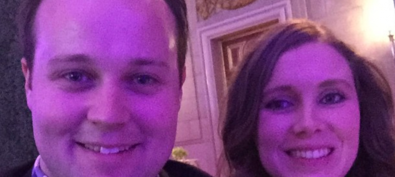 Anna Duggar Instagram, Josh Duggar arrest