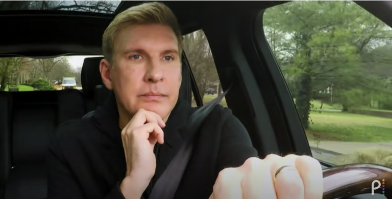 ‘Chrisley Knows Best’ Todd Chrisley Dishes On Baby Mama Drama