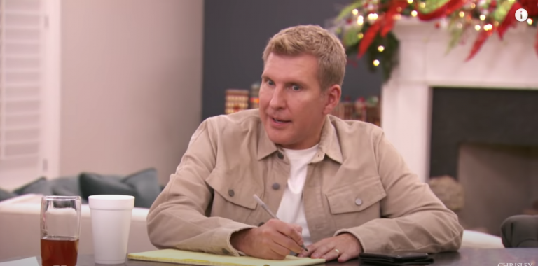 Chrisley Fan Dotes On One Of The Family’s Partnerships