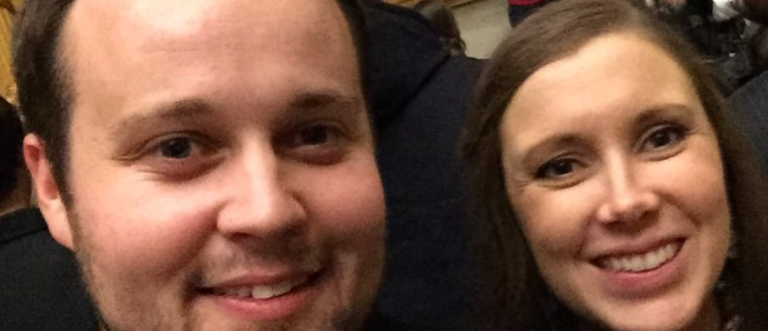 Anna Duggar Instagram, Josh Duggar Arrest