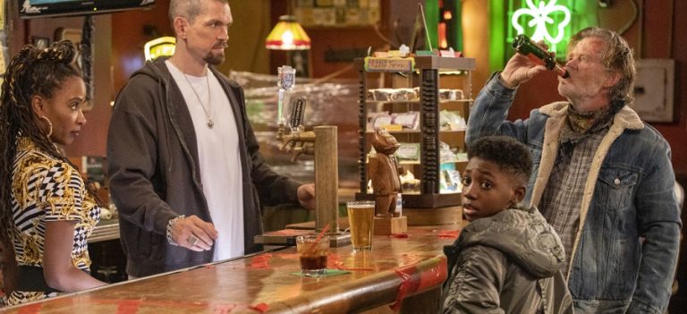 ‘Shameless’ Finale: Did Frank Hint A Financial Nest Egg For His Kids?