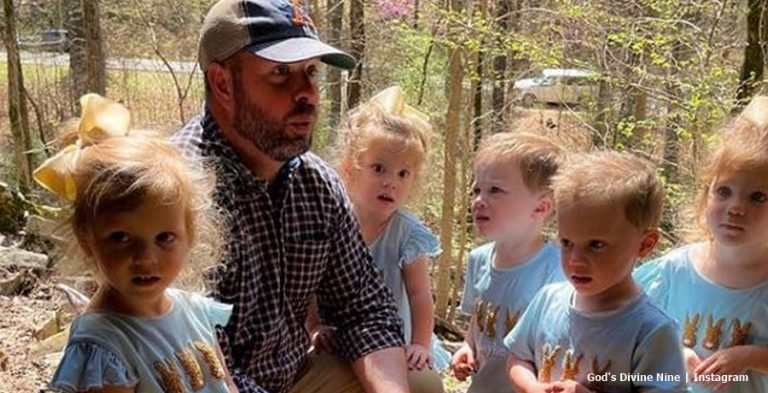 Is ‘Sweet Home Sextuplets’ Dad Eric Waldrop Psychic?