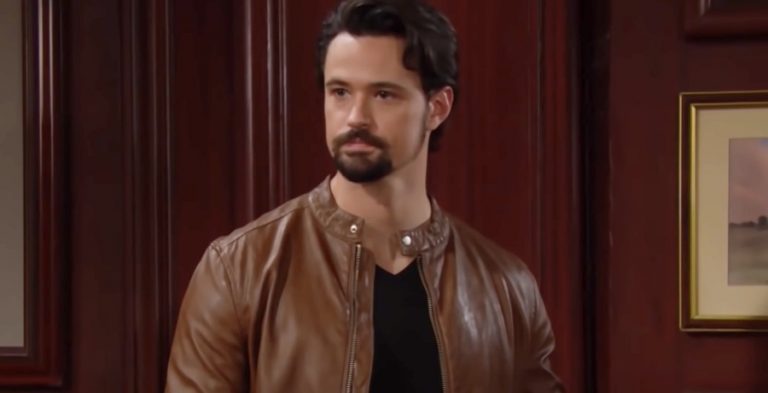 ‘The Bold And The Beautiful’ Spoilers: The Cops Think Thomas Is A Killer