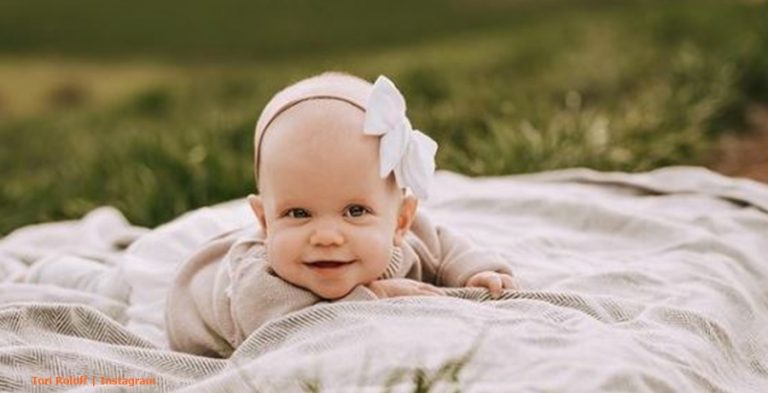 Tori Roloff Peaks At Photography: See Ultimate Photo Of Lilah