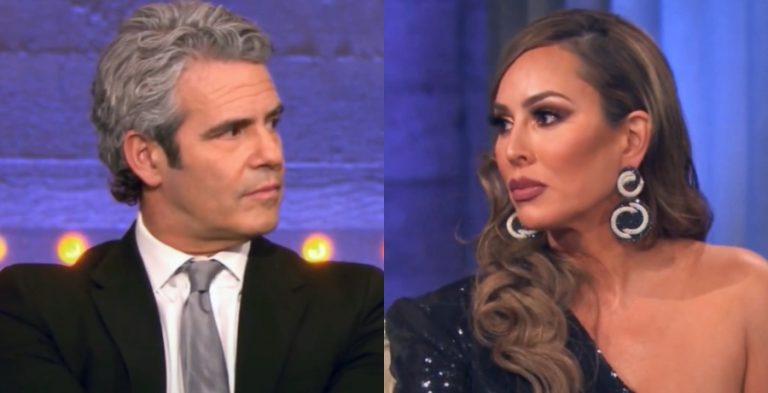 Andy Cohen Defends Kelly Dodd, Says She Shouldn’t Be ‘On Trial’