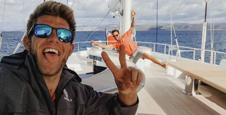 How ‘Below Deck Sailing Yacht’ Producers Almost Missed THAT Kiss