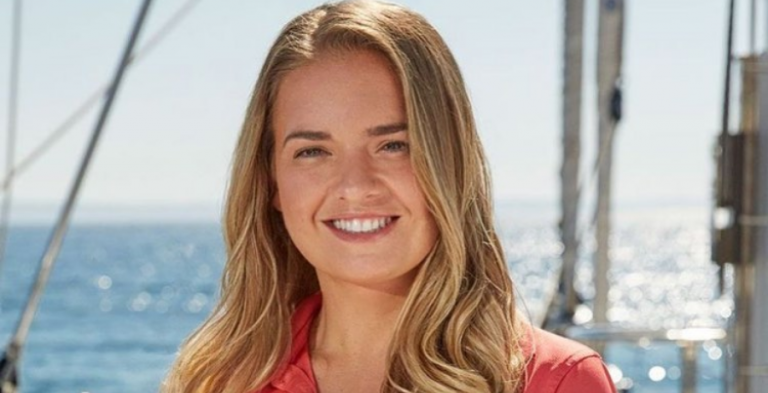 ‘Below Deck Sailing Yacht’ Star Gets Candid About ‘Overwhelming’ Anxiety