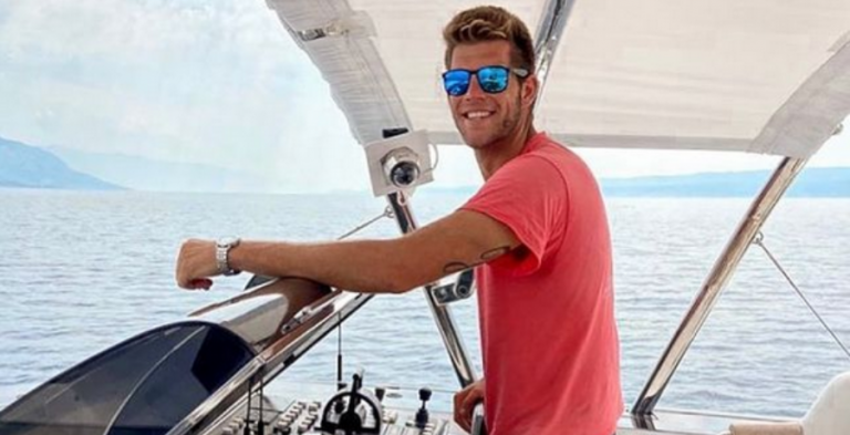 ‘Below Deck Sailing Yacht’ Jean-Luc Trolled After Dani’s Baby News