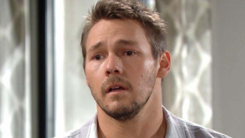 bold and the beautiful liam spencer scott clifton