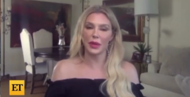 Brandi Glanville Shares Where She Stands With LeAnn Rimes