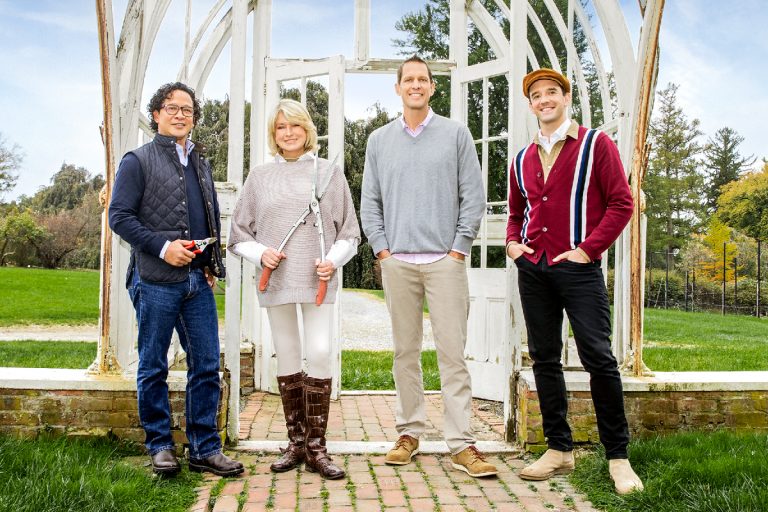 Martha Stewart-Starring Topiary Competition Reality Series ‘Clipped’ For discovery+