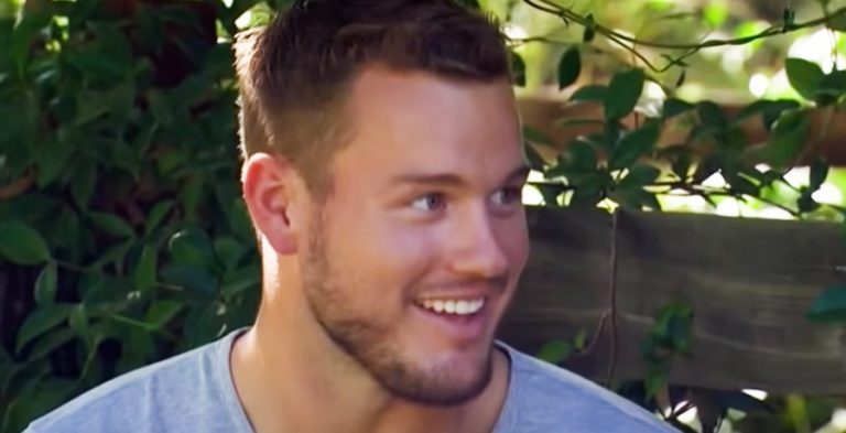 Colton Underwood Posts For First Time Since Coming Out
