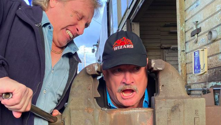 ‘Deadliest Catch’ Keith Colburn Shares Scary COVID Story