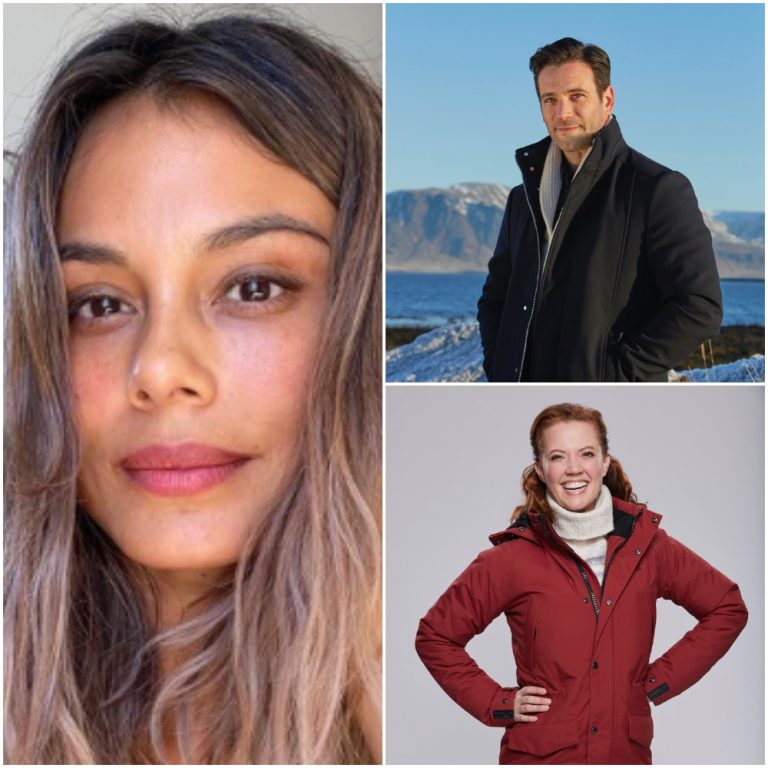 Hallmark Filming ‘To Catch A Spy’ With Nathalie Kelley, Colin Donnell, Patti Murin