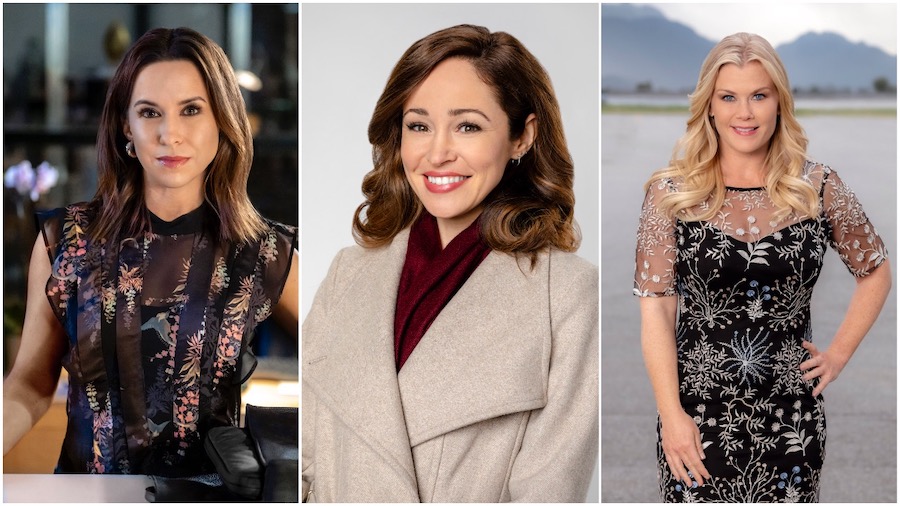 Hallmark Channel 'The Wedding Veil' Movie Trilogy: Cast, Plot, and