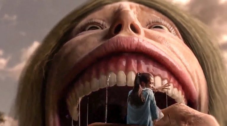‘Attack On Titan’ Live Action Movie Eng Dub: How & Where To Watch