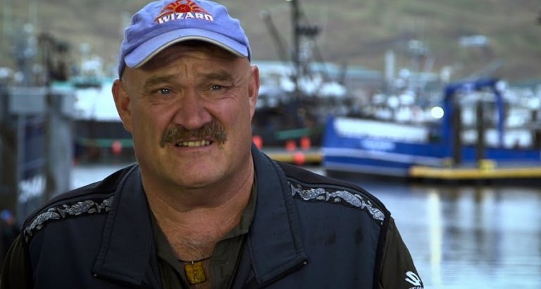 ‘Deadliest Catch’ Junior Leaves A Gift On Keith’s Pot, What Is It?