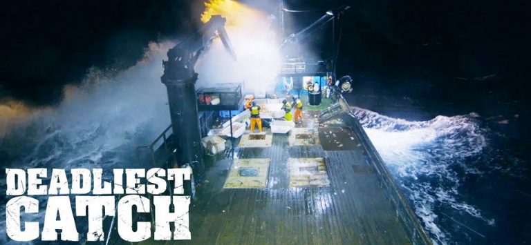 ‘Deadliest Catch’ Season 17, Episode 2 Features Boat Wreck [Spoilers]