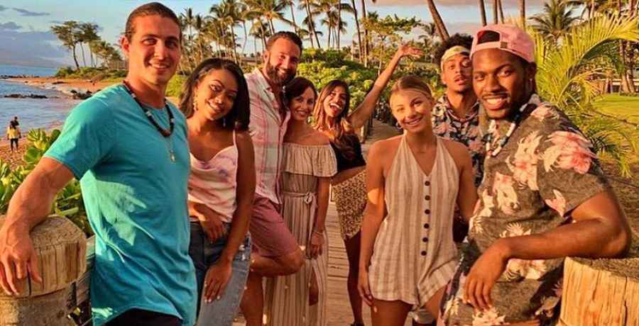 Who stayed together on the finale of Season 3 of Temptation Island?