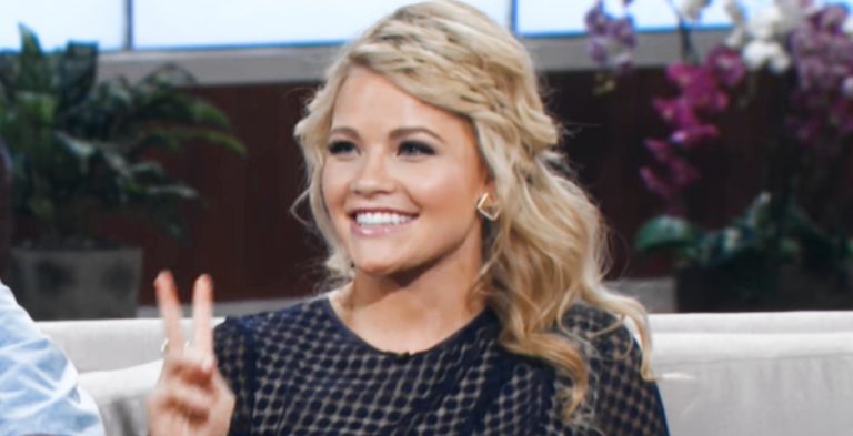 Witney Carson Discusses 30-Day Weight Loss Plan Before ‘DWTS’ Return