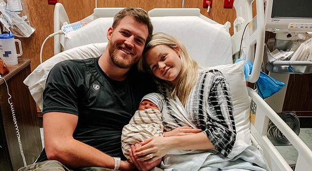 Witney Carson: Postpartum Life Is ‘Not Glamorous At All’