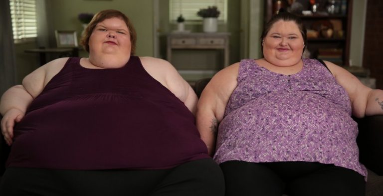‘1000-Lb. Sisters’: What Does Amy Slaton Weigh Now?