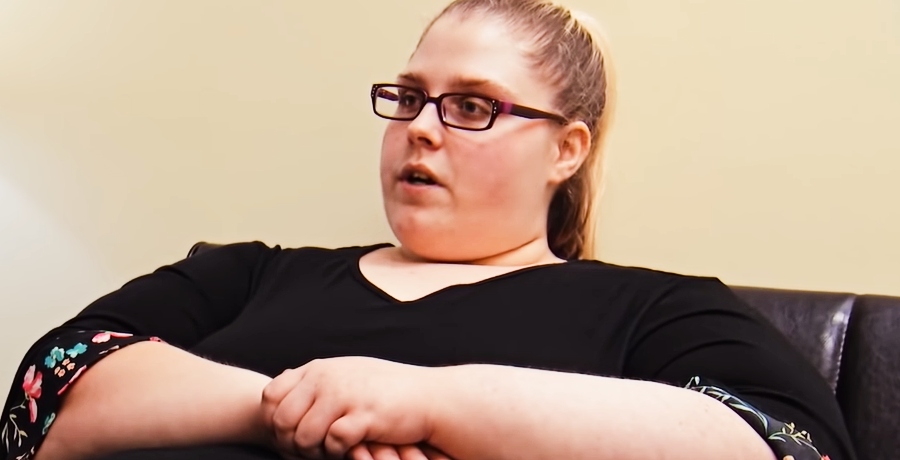 My 600-LB Life Tiffany Barker from Youtube