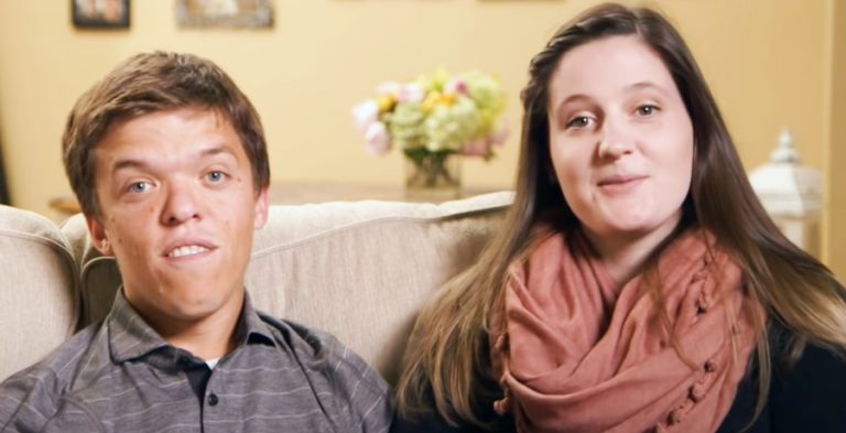 Tori and Zach Roloff YouTube