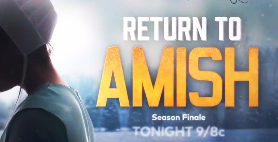 Return to Amish Season 6 Youtube