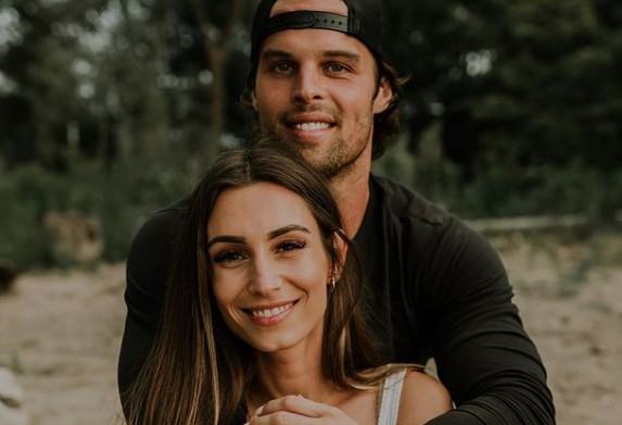 ‘BIP’ Kevin Wendt & Astrid Loch Expecting First Child Following Fertility Struggle