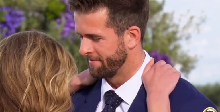 ‘Bachelorette’ Alum Jed Wyatt  Will Keep Quiet On Manipulaton Allegations