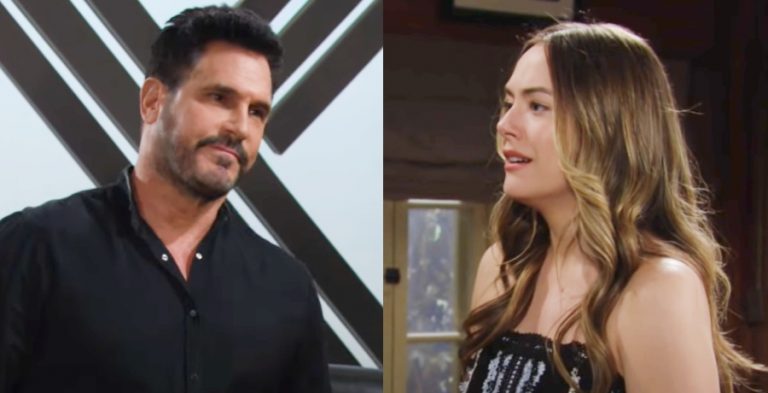 ‘The Bold and the Beautiful’ Spoilers, May 24-28: Will Hope Blow Up Bill’s Life?