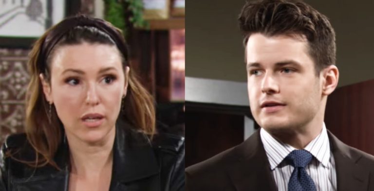 The Young and the Restless Spoilers, May 17-21: Moments of Truth For Chloe And Kyle