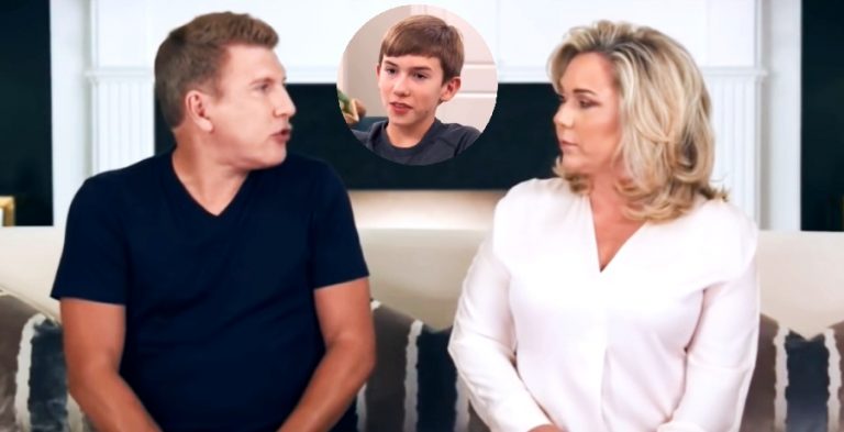 Todd & Julie Chrisley Talk About An Upcoming Milestone For Grayson