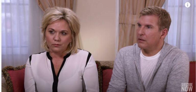 Someone Betrayed Julie & Todd Chrisley: But Who?!?