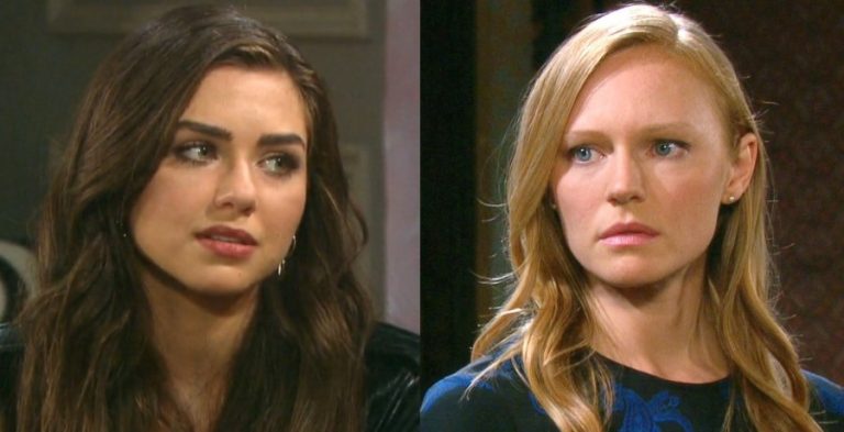 ‘Days Of Our Lives’ Week Of May 17 Spoilers: Abby Says Farewell – Ciara Reaches For Ben