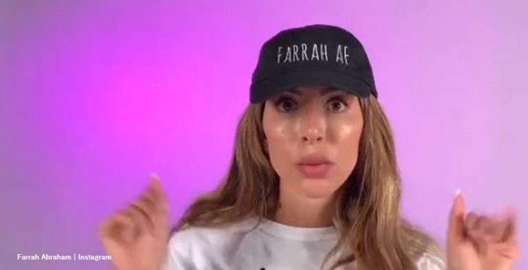 Is Teen Mom Alum Farrah Abraham Running For A Government Position?