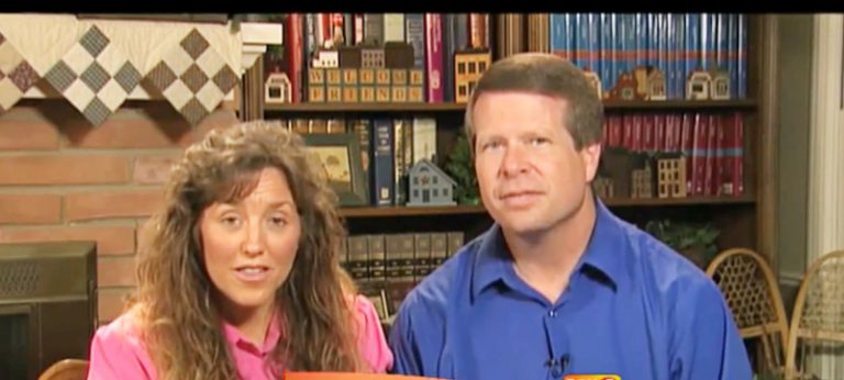 22K & Counting: Petition For TLC To Cancel Duggars Goes Viral