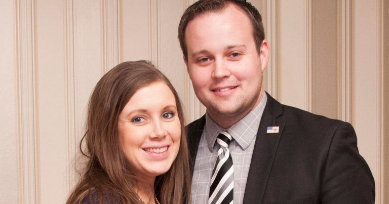 Anna Duggar Instagram, Josh Duggar charges