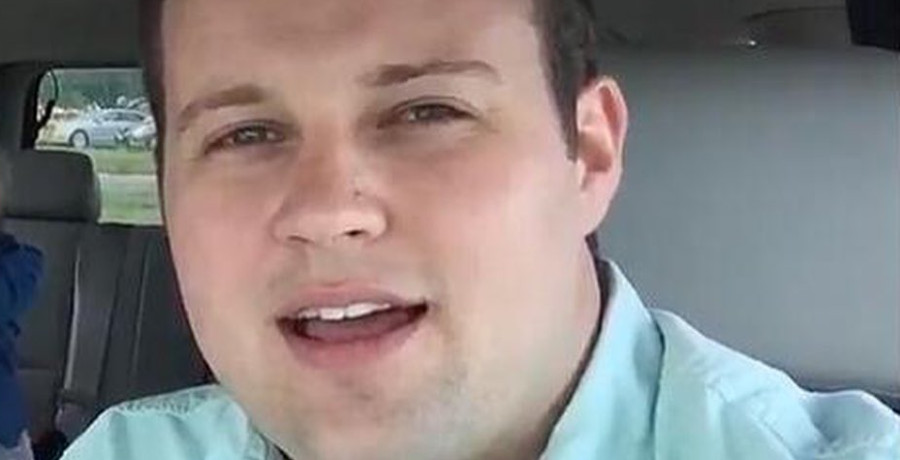 Josh Duggar/Twitter