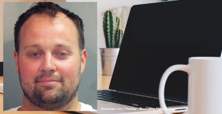 Is Josh Duggar’s Computer Vid On Social Media Related To His Current Arrest?