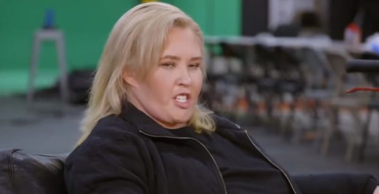 Mama June Reveals HUGE Weight Gain & What She Will NEVER Do On TV