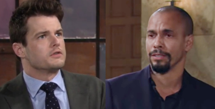 Kyle and Devon The Young and the Restless