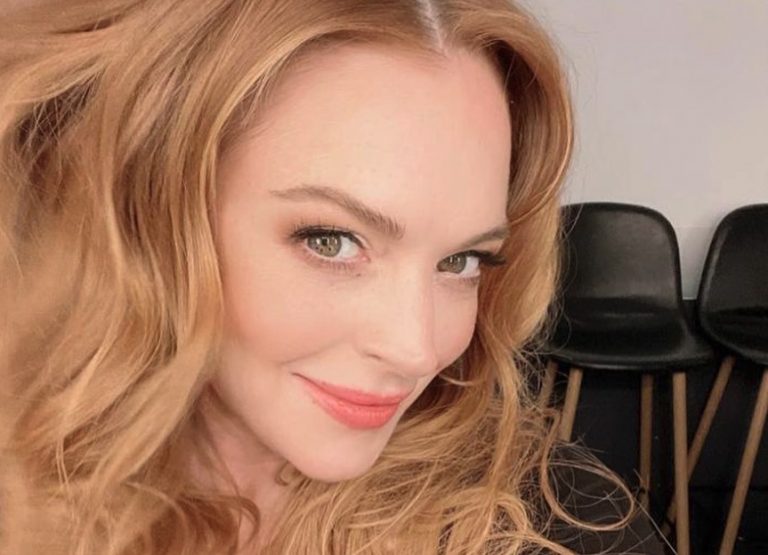 Lindsay Lohan Starring In Netflix Christmas Rom-Com, Directed By Janeen Damian