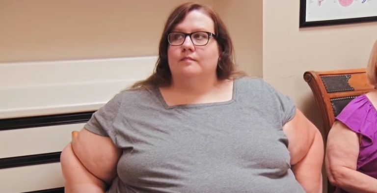 ‘My 600 Pound Life:’ Lacey Hodder Update On A Beautiful Life