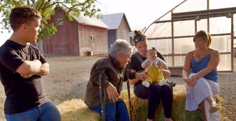 Matt Roloff -Caryn Chandler-Little People Big World